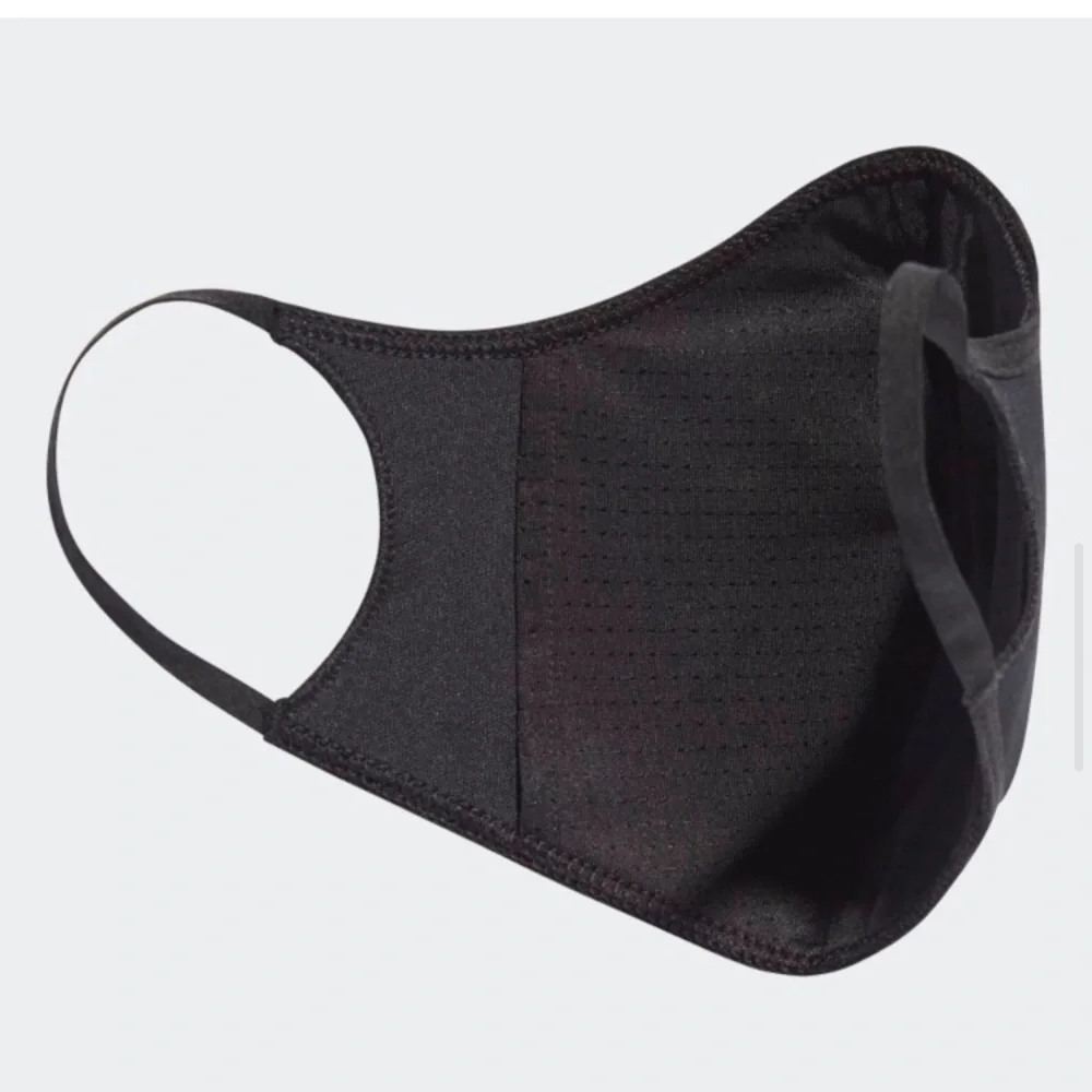 Adidas Face Mask Small pack of 3 unisex